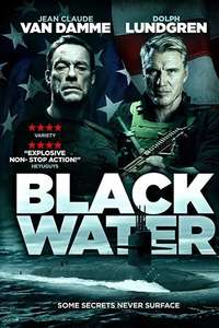 Black Water - Poster