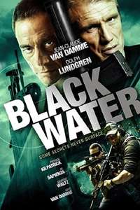 Black Water - Poster