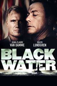 Black Water - Poster