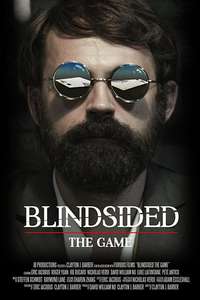 Blindsided: The Game - Poster