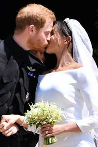 Royal Romance: The Marriage of Prince Harry and Meghan Markle - Poster