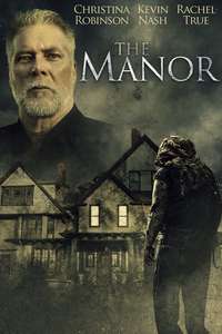The Manor - Poster