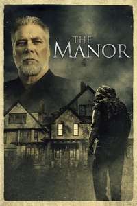 The Manor - Poster