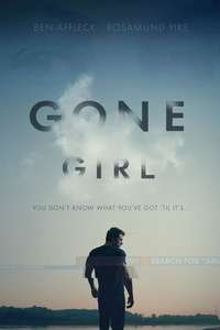 Gone Girl - Poster