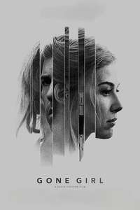 Gone Girl - Poster
