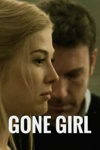 Gone Girl - Poster