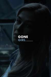 Gone Girl - Poster
