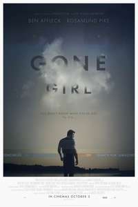 Gone Girl - Poster