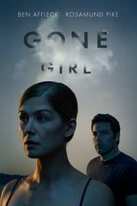 Gone Girl - Poster