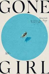 Gone Girl - Poster