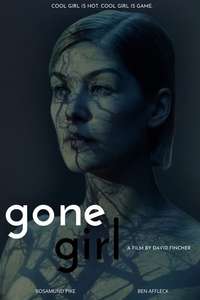 Gone Girl - Poster