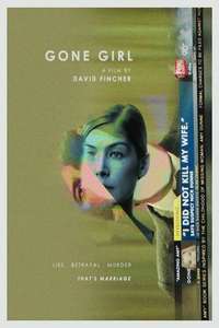 Gone Girl - Poster