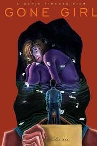 Gone Girl - Poster