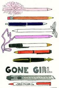 Gone Girl - Poster