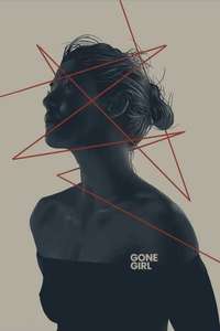 Gone Girl - Poster