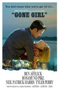 Gone Girl - Poster