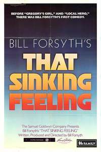 That Sinking Feeling - Poster
