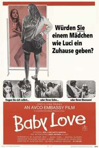 Baby Love - Poster