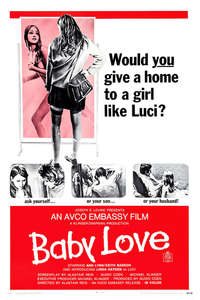 Baby Love - Poster