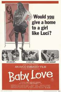 Baby Love - Poster