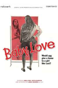 Baby Love - Poster