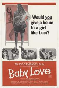 Baby Love - Poster