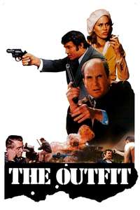 The Outfit - Poster