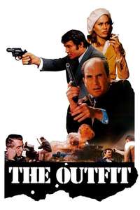 The Outfit - Poster