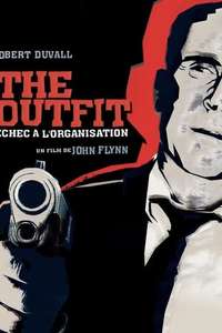The Outfit - Poster