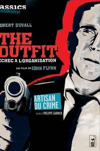 The Outfit - Poster