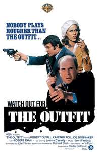 The Outfit - Poster