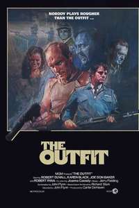 The Outfit - Poster