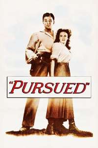 Pursued - Poster