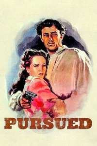 Pursued - Poster