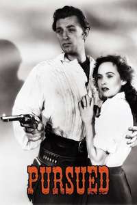 Pursued - Poster