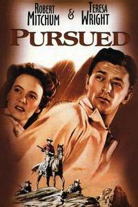 Pursued - Poster