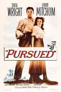 Pursued - Poster