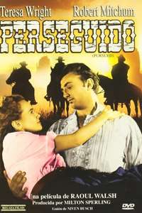 Pursued - Poster