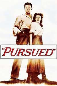 Pursued - Poster