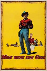 Man with the Gun - Poster