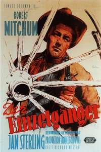 Man with the Gun - Poster