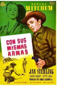 Man with the Gun - Poster