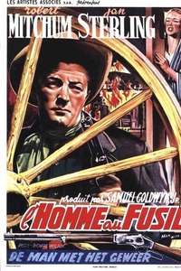 Man with the Gun - Poster