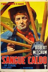 Man with the Gun - Poster