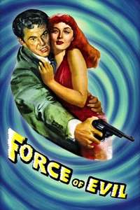 Force of Evil - Poster