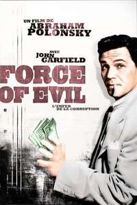 Force of Evil - Poster