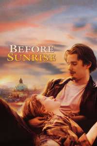 Before Sunrise - Poster