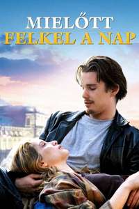 Before Sunrise - Poster