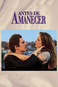 Before Sunrise - Poster
