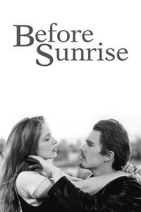 Before Sunrise - Poster